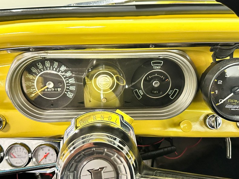 1963 Chevrolet Nova 79