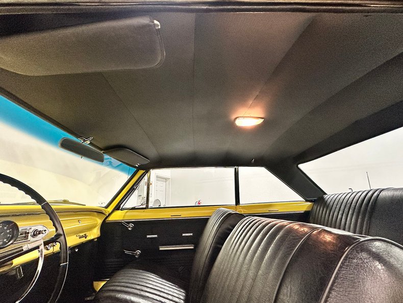 1963 Chevrolet Nova 85