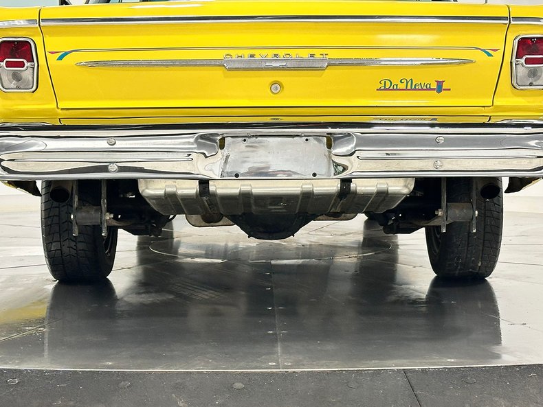 1963 Chevrolet Nova 94