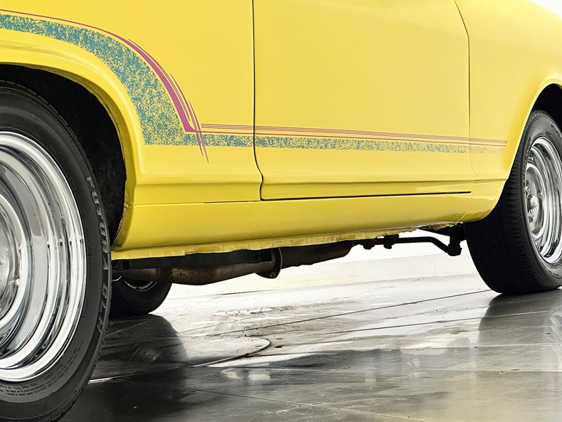 1963 Chevrolet Nova 95