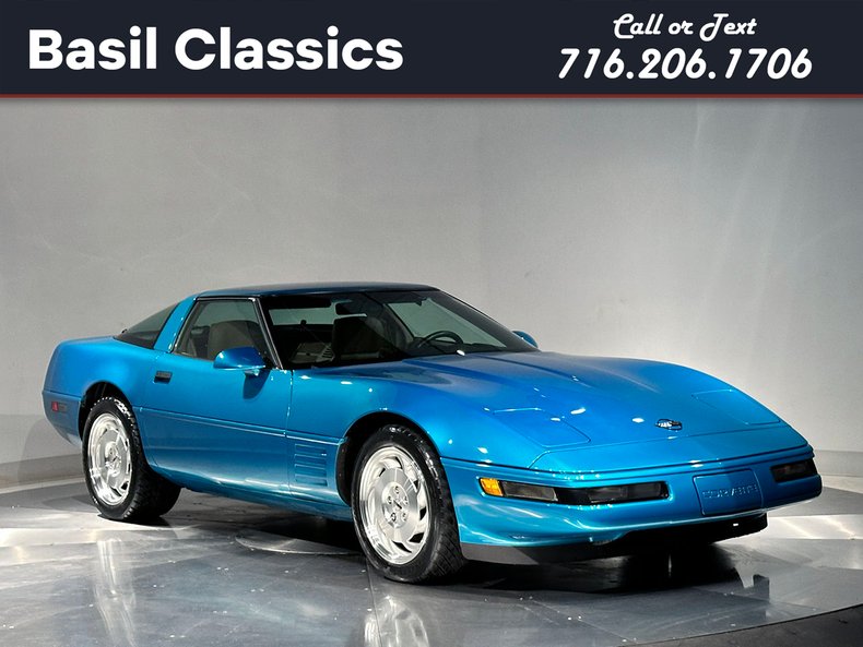 1993 Chevrolet Corvette 1