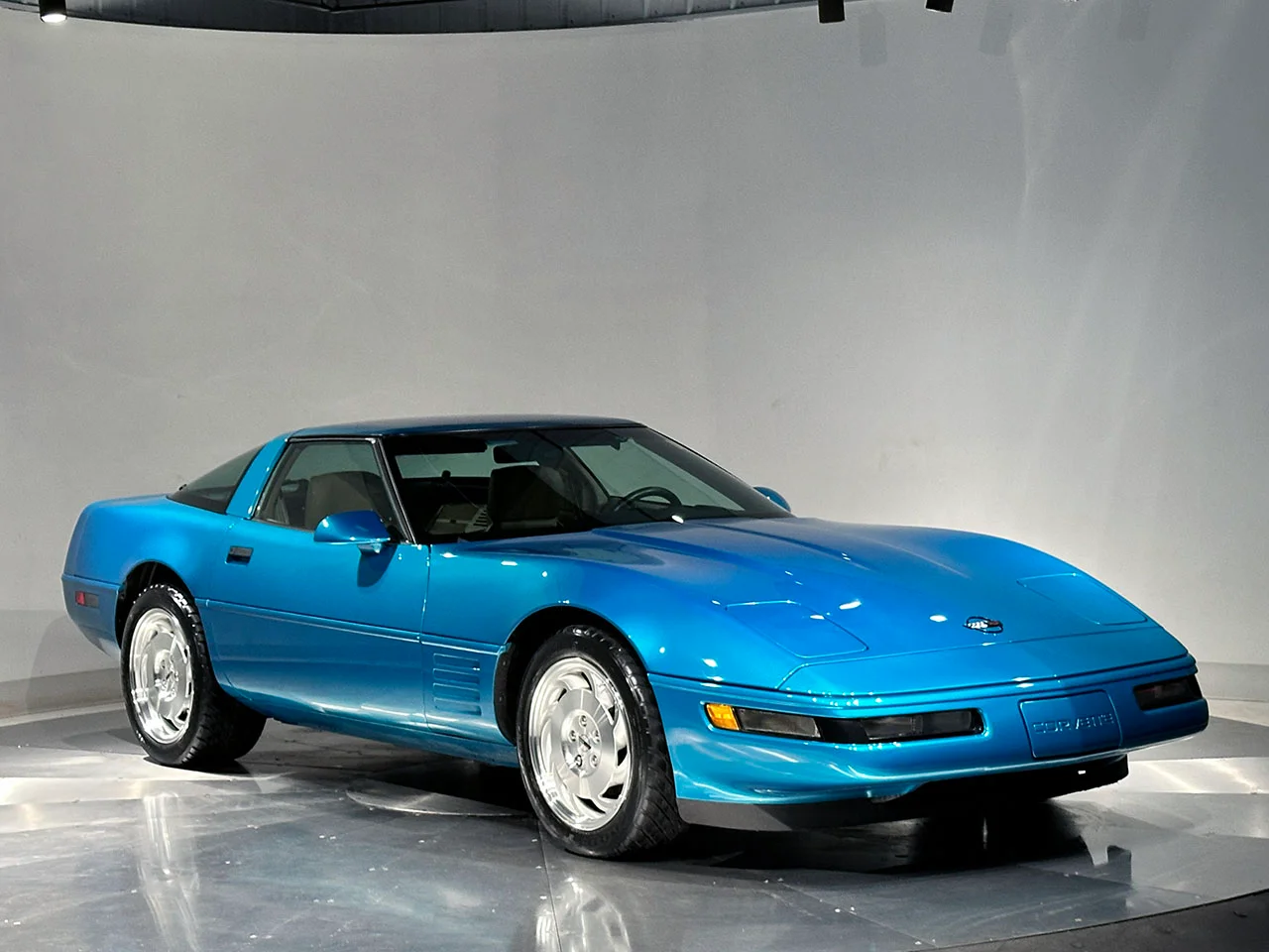 1993 Chevrolet Corvette