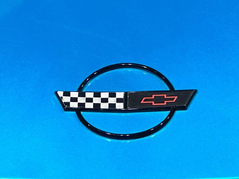1993 Chevrolet Corvette 4