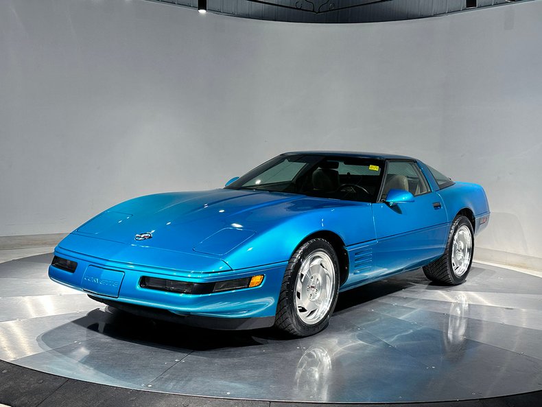 1993 Chevrolet Corvette 2