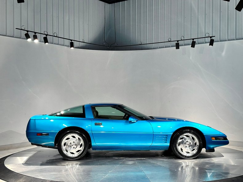 1993 Chevrolet Corvette 6