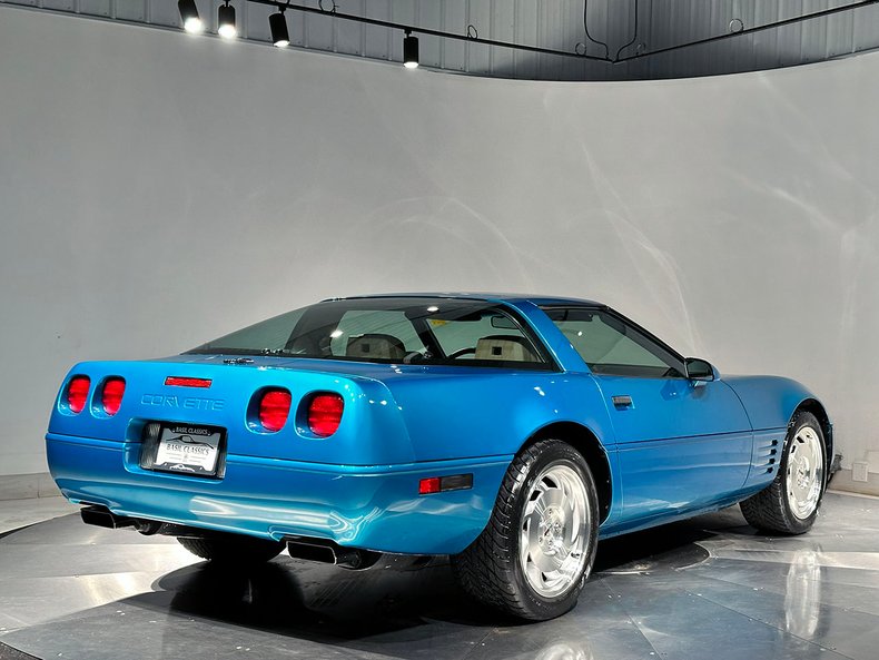 1993 Chevrolet Corvette 7