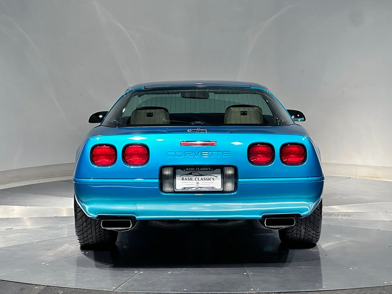 1993 Chevrolet Corvette 8