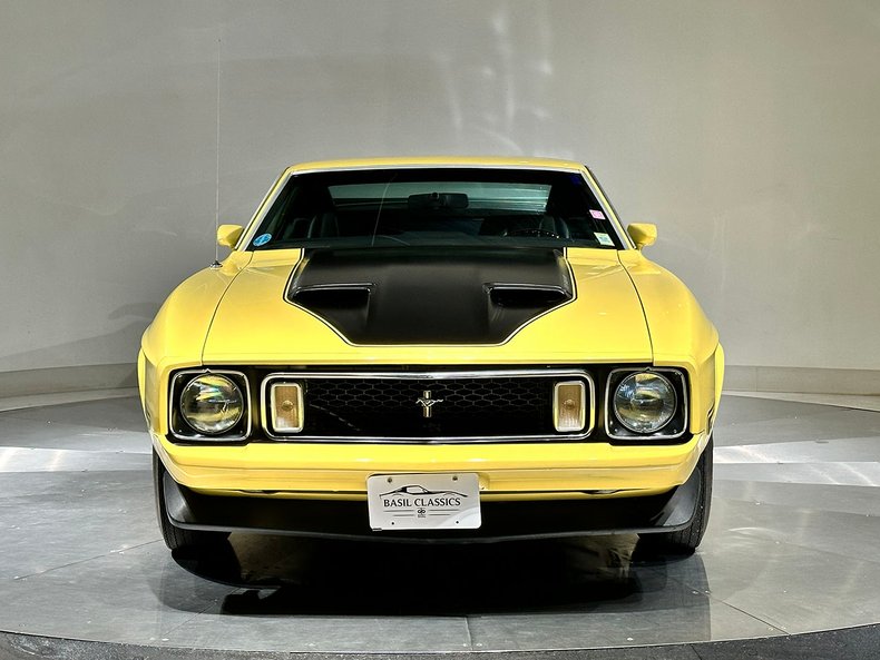 1973 Ford Mustang 3