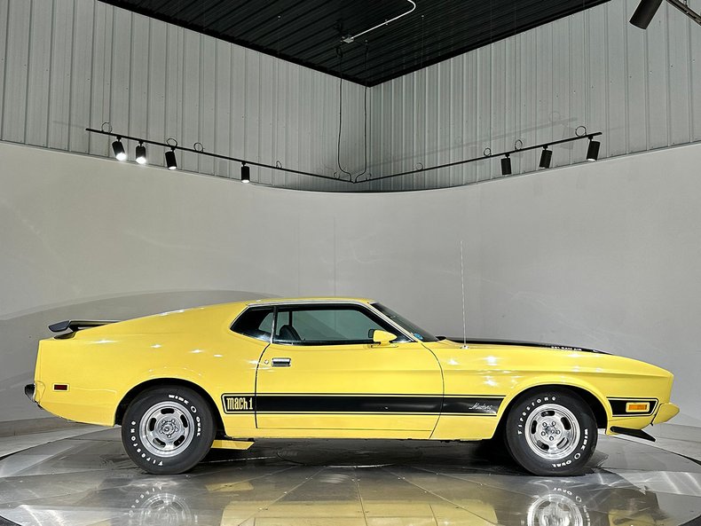 1973 Ford Mustang 5