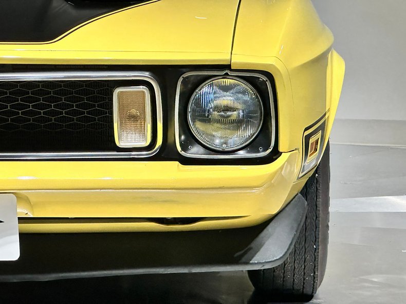 1973 Ford Mustang 4