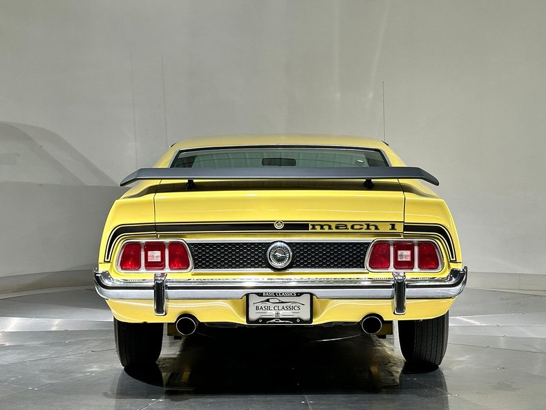 1973 Ford Mustang 8
