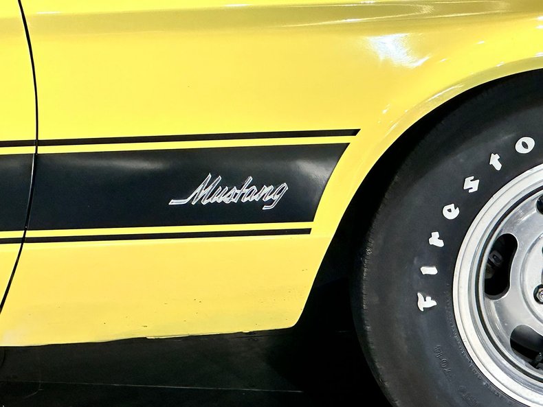 1973 Ford Mustang 6
