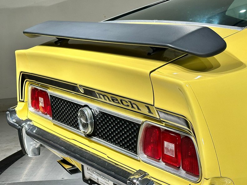 1973 Ford Mustang 11