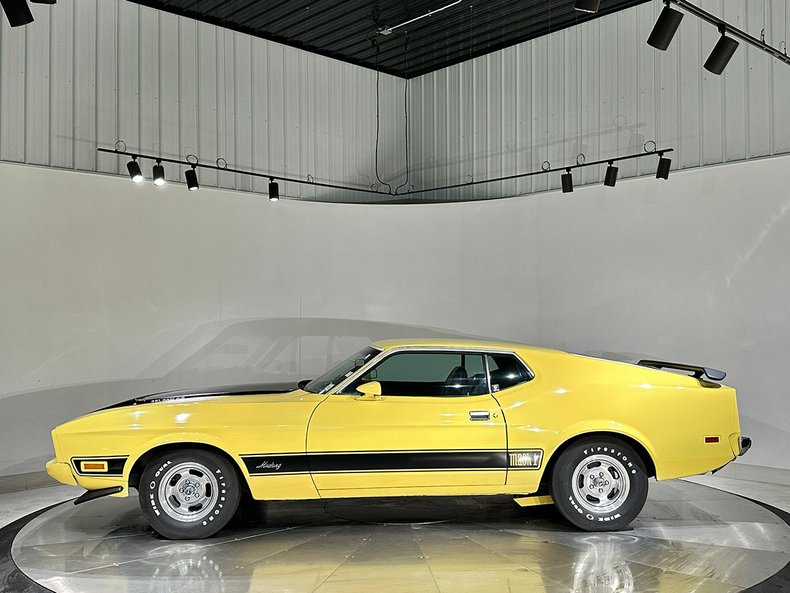 1973 Ford Mustang 13