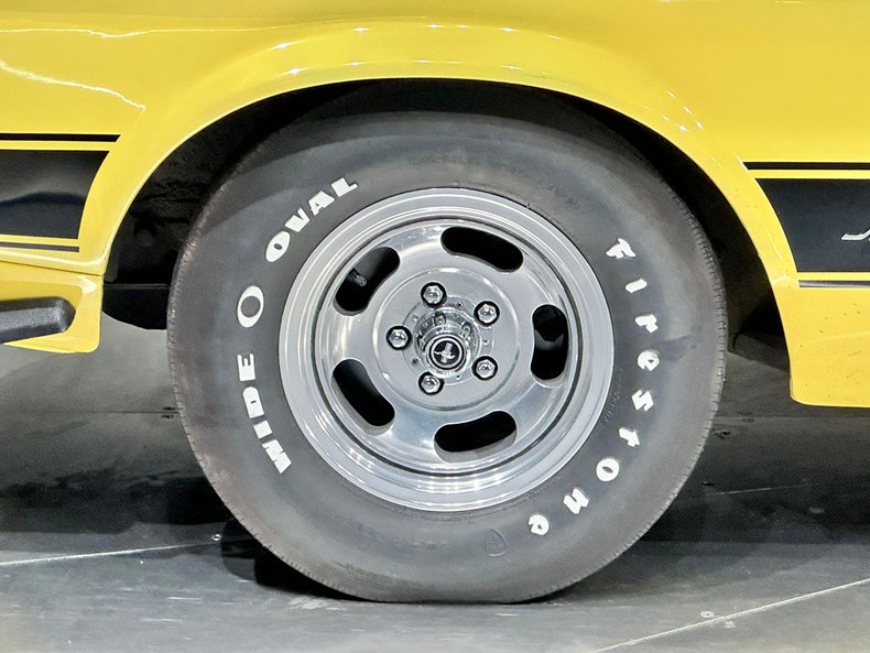 1973 Ford Mustang 14