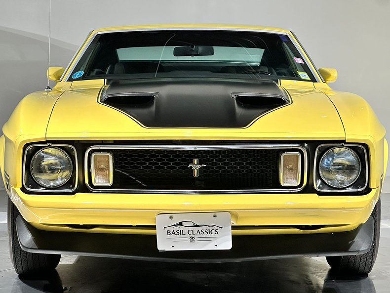 1973 Ford Mustang 19