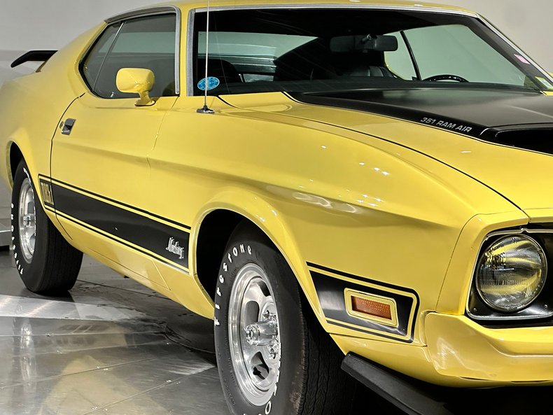 1973 Ford Mustang 20