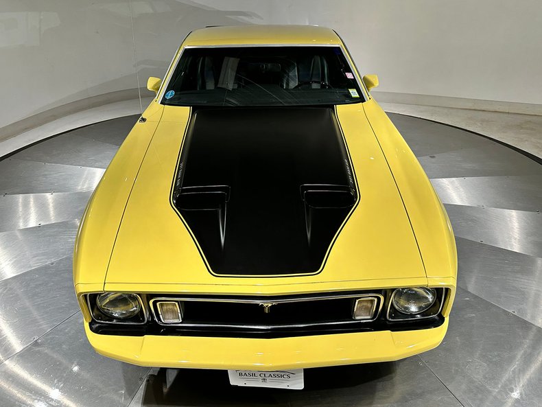 1973 Ford Mustang 22
