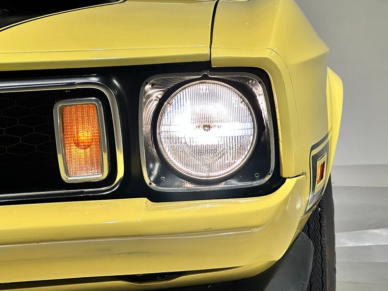 1973 Ford Mustang 27