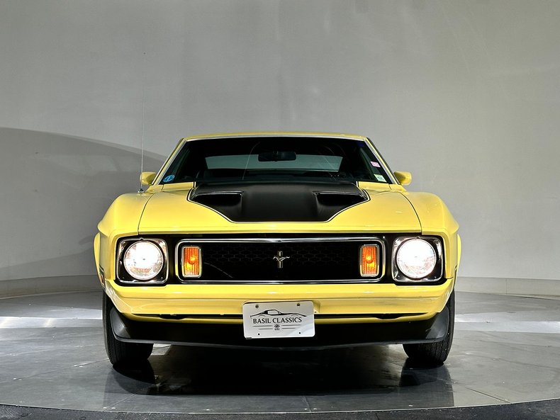 1973 Ford Mustang 26