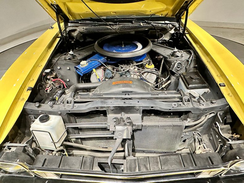 1973 Ford Mustang 29