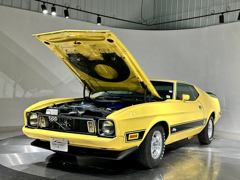1973 Ford Mustang 33