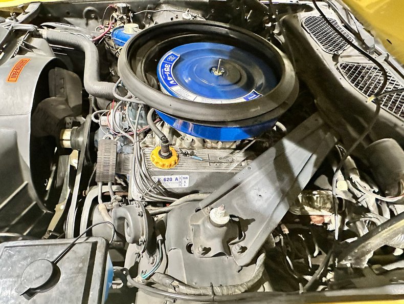1973 Ford Mustang 32