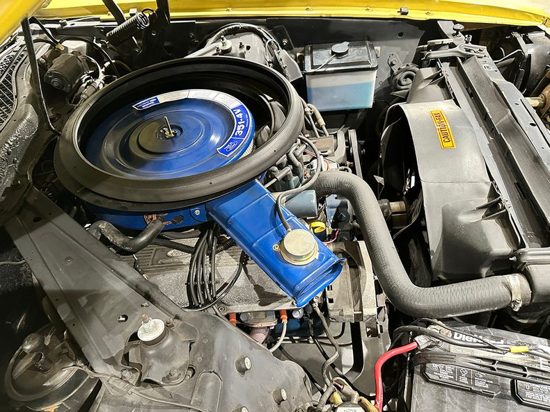 1973 Ford Mustang 31