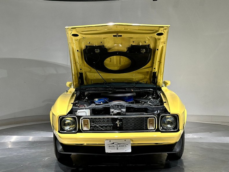 1973 Ford Mustang 34