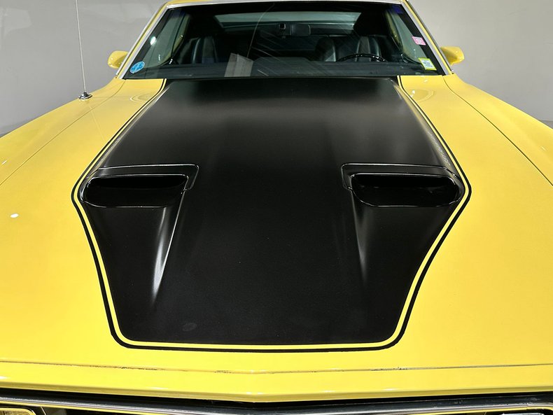 1973 Ford Mustang 36