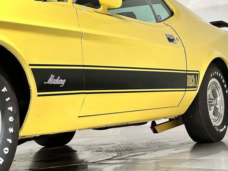 1973 Ford Mustang 37