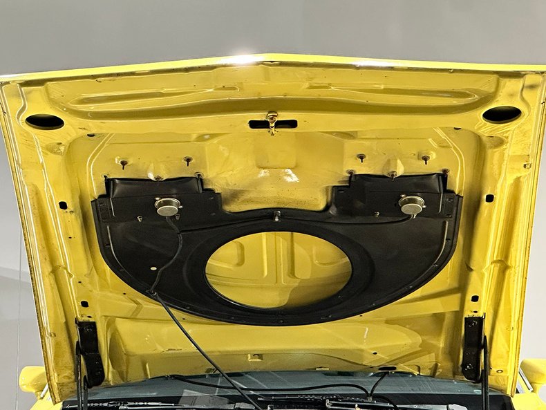 1973 Ford Mustang 35