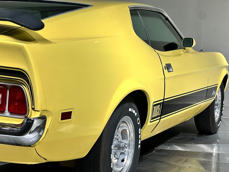 1973 Ford Mustang 38