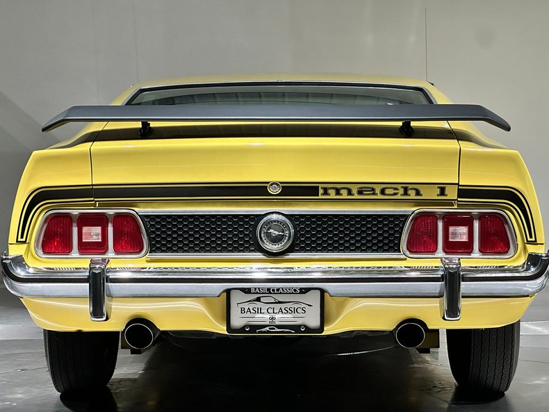 1973 Ford Mustang 40