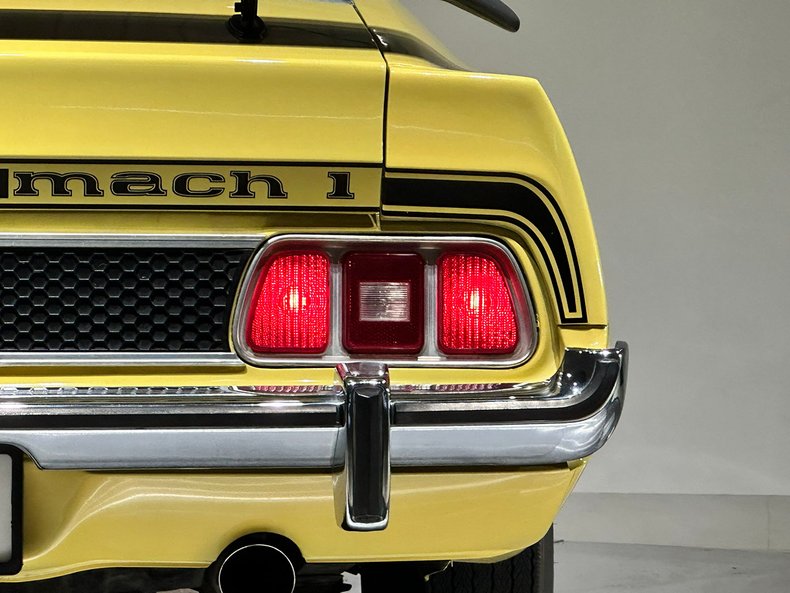 1973 Ford Mustang 44