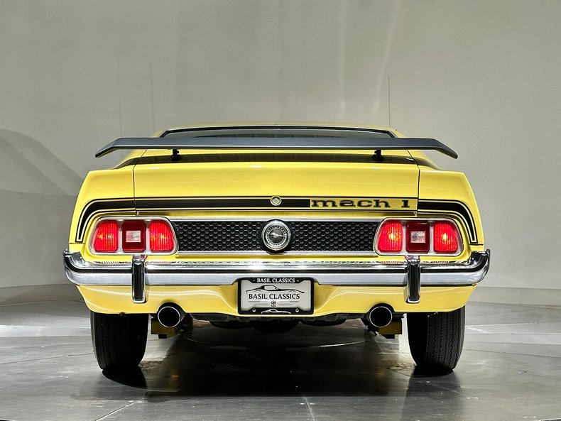 1973 Ford Mustang 43