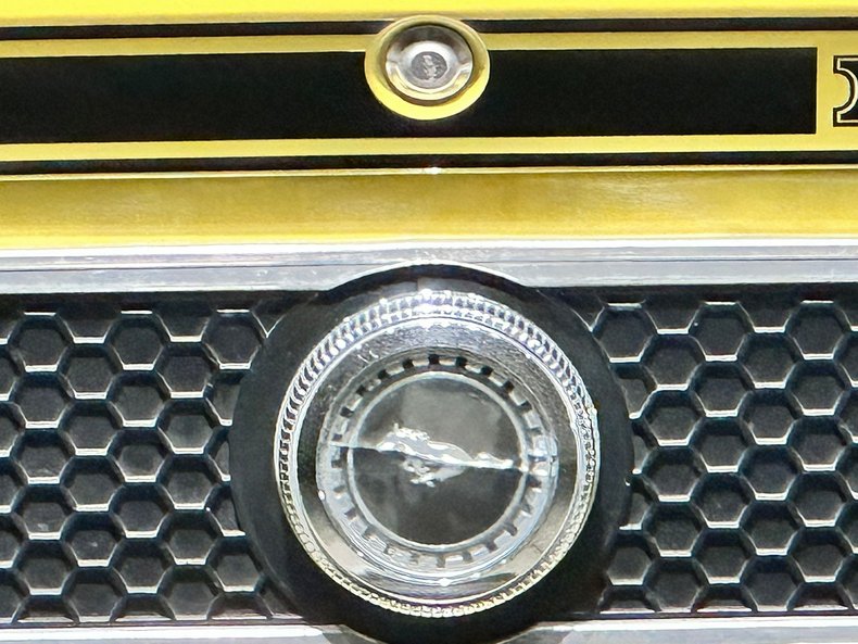 1973 Ford Mustang 41