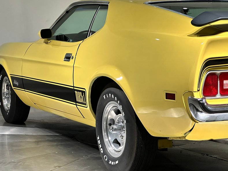 1973 Ford Mustang 42