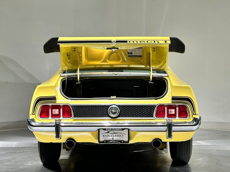 1973 Ford Mustang 45