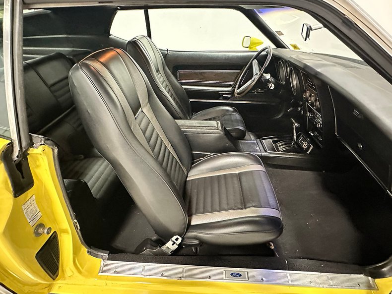 1973 Ford Mustang 50