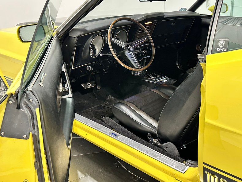 1973 Ford Mustang 61