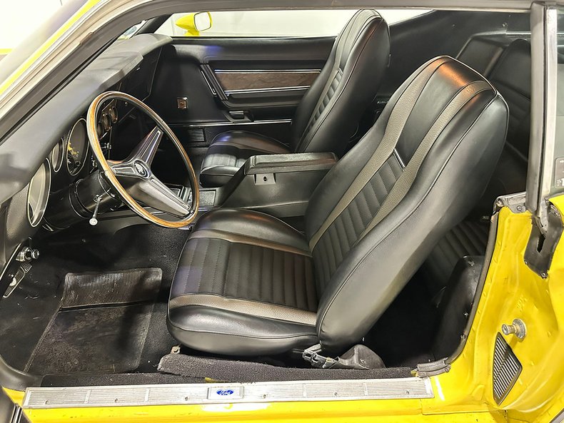 1973 Ford Mustang 70