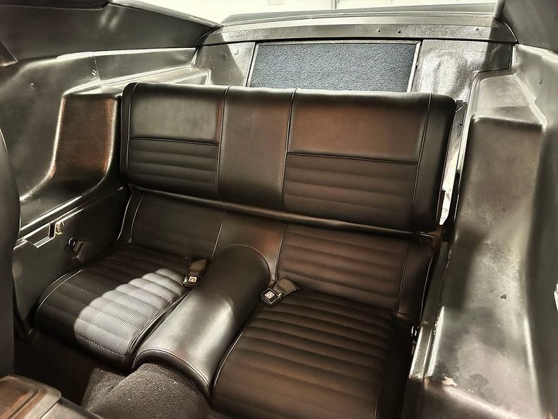 1973 Ford Mustang 72