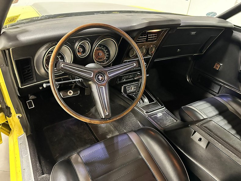 1973 Ford Mustang 73
