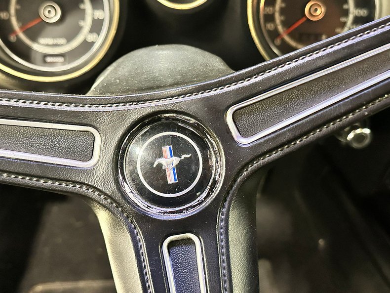 1973 Ford Mustang 76