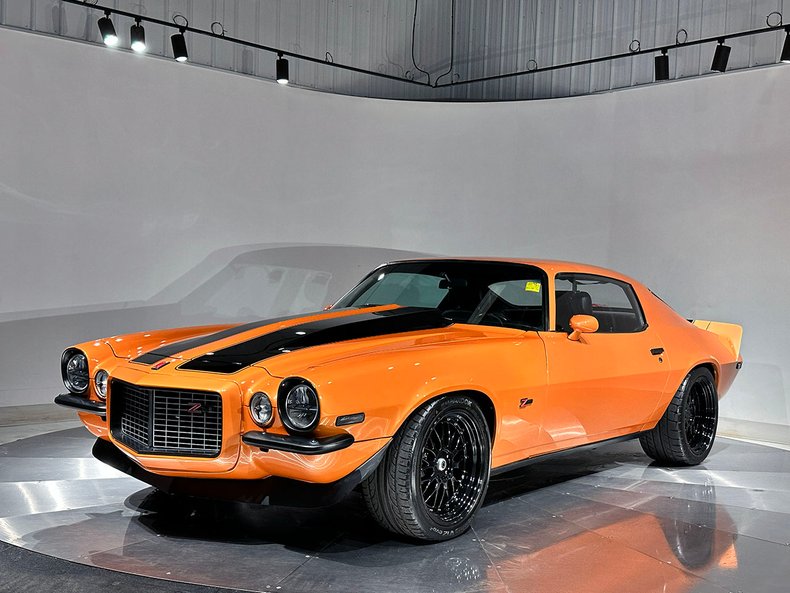 1973 Chevrolet Camaro 2