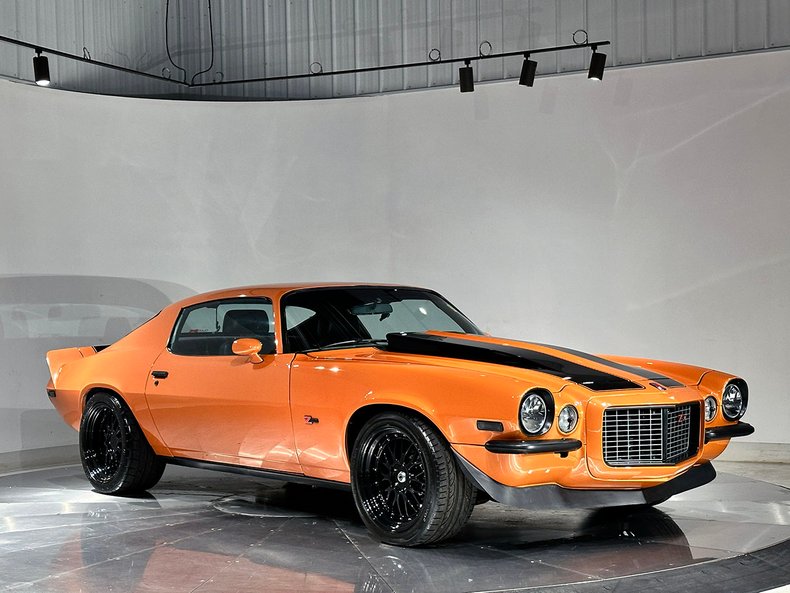 1973 Chevrolet Camaro 84