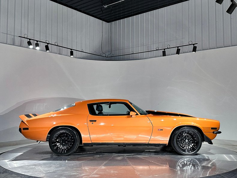 1973 Chevrolet Camaro 5