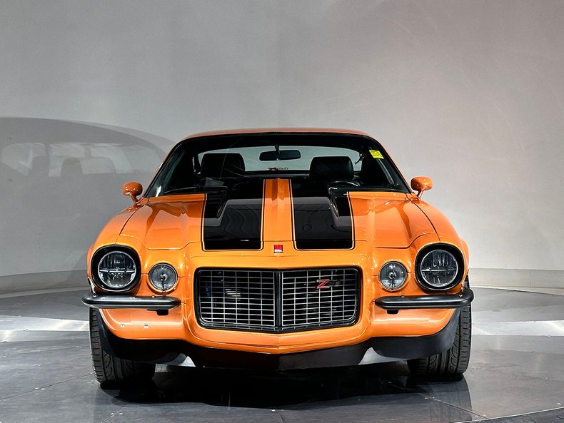 1973 Chevrolet Camaro 3