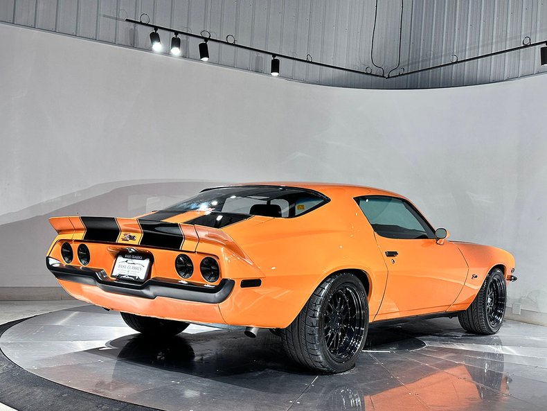 1973 Chevrolet Camaro 6